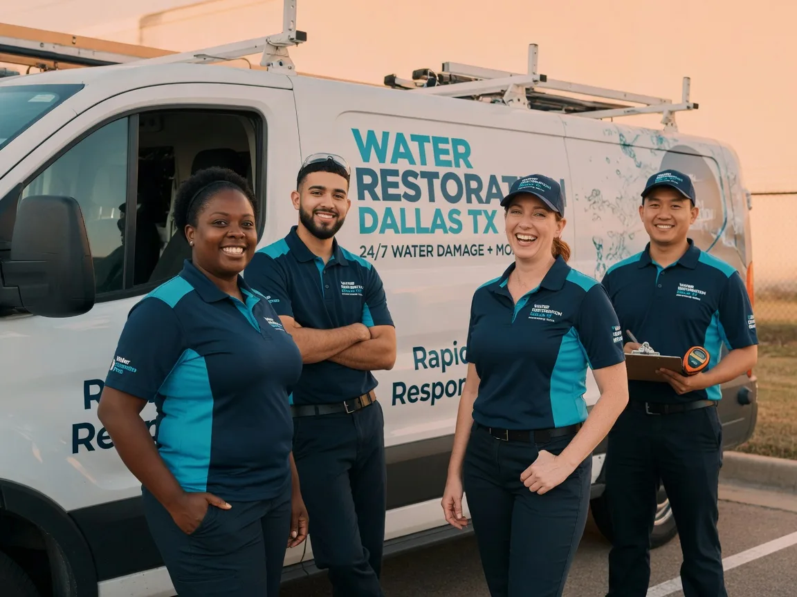 Emergency Water Damage Restoration company in Milo, IA