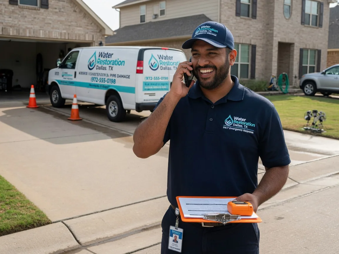 Emergency Water Damage Restoration Milo, IA FAQs
